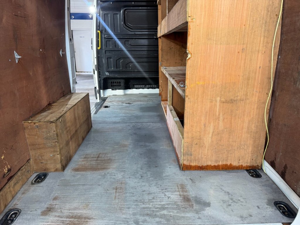 Used Volkswagen Crafter 2024 for sale - 78128852: Photo 16