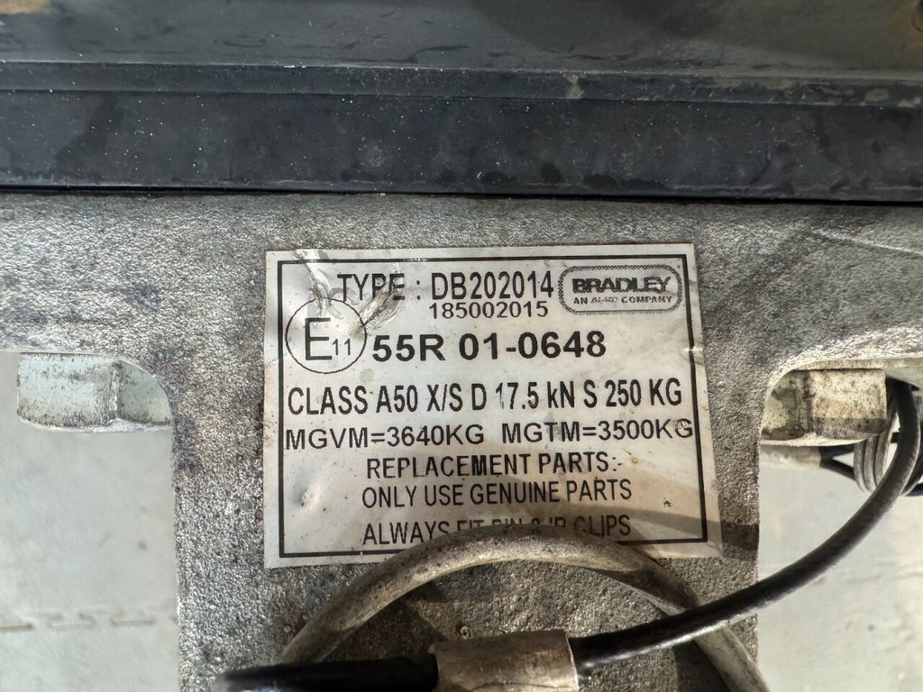 Used Volkswagen Crafter 2024 for sale - 78128852: Photo 18