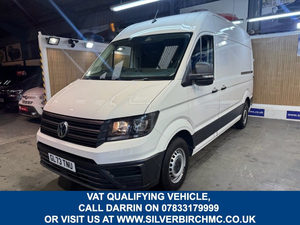 Used Volkswagen Crafter 2024 for sale - 78128852: Photo 2