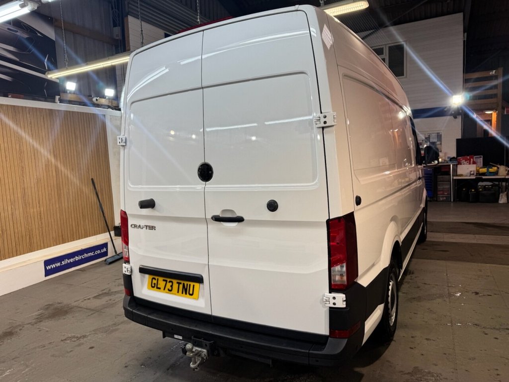 Used Volkswagen Crafter 2024 for sale - 78128852: Photo 20