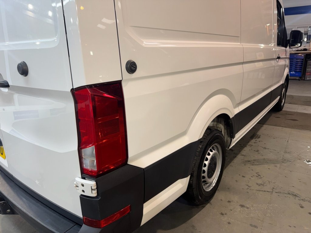 Used Volkswagen Crafter 2024 for sale - 78128852: Photo 21