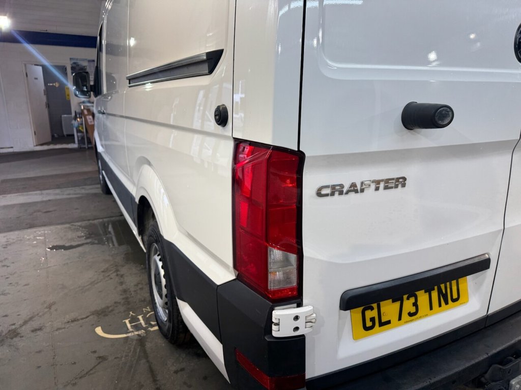 Used Volkswagen Crafter 2024 for sale - 78128852: Photo 22