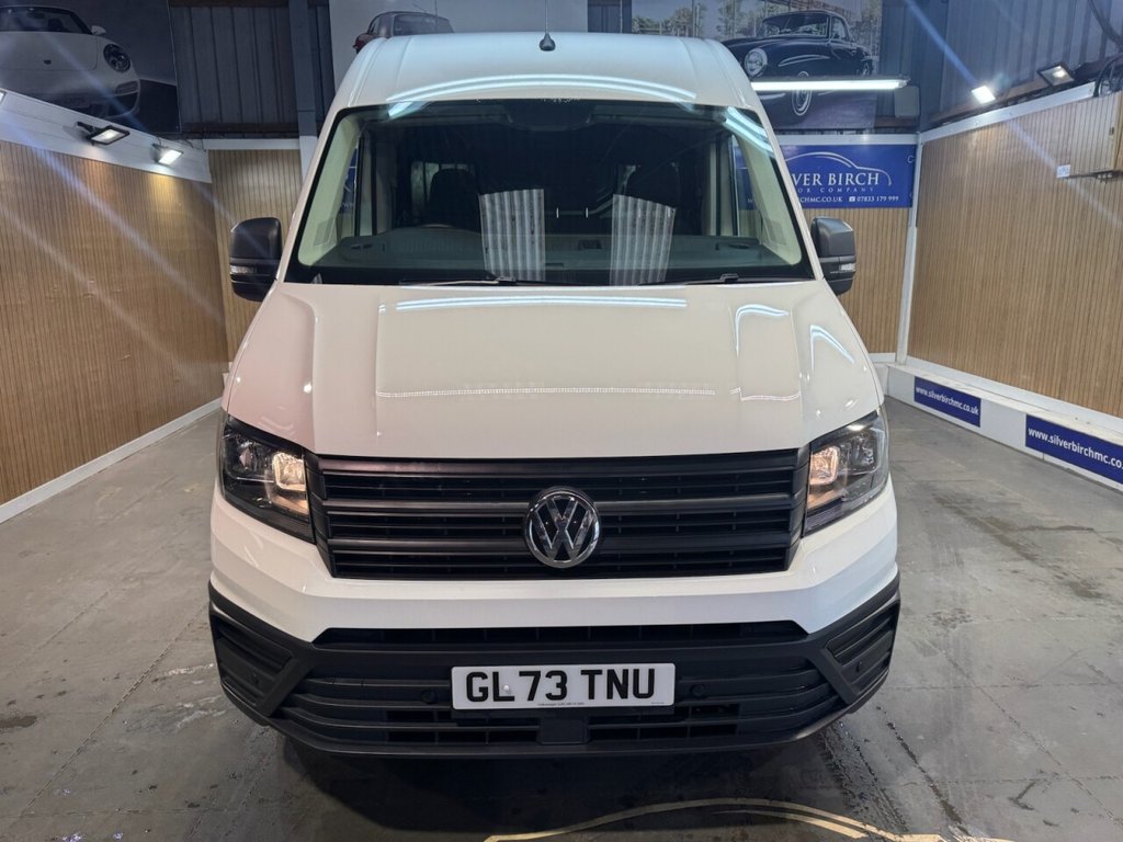 Used Volkswagen Crafter 2024 for sale - 78128852: Photo 23