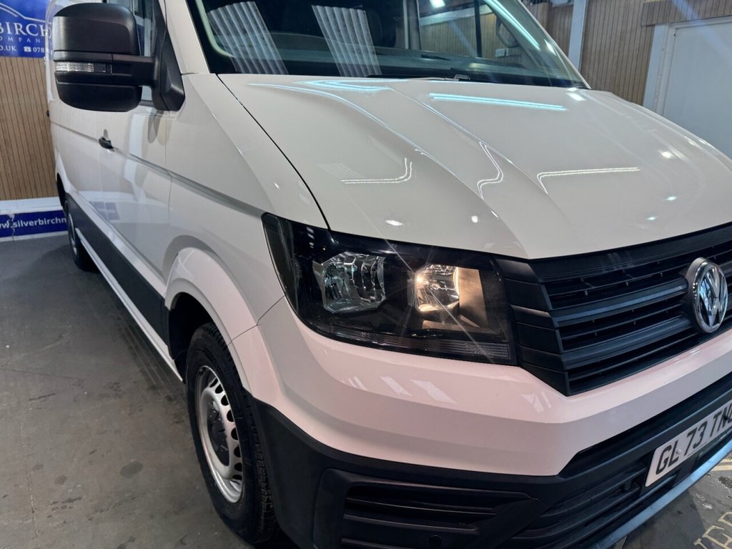 Used Volkswagen Crafter 2024 for sale - 78128852: Photo 24