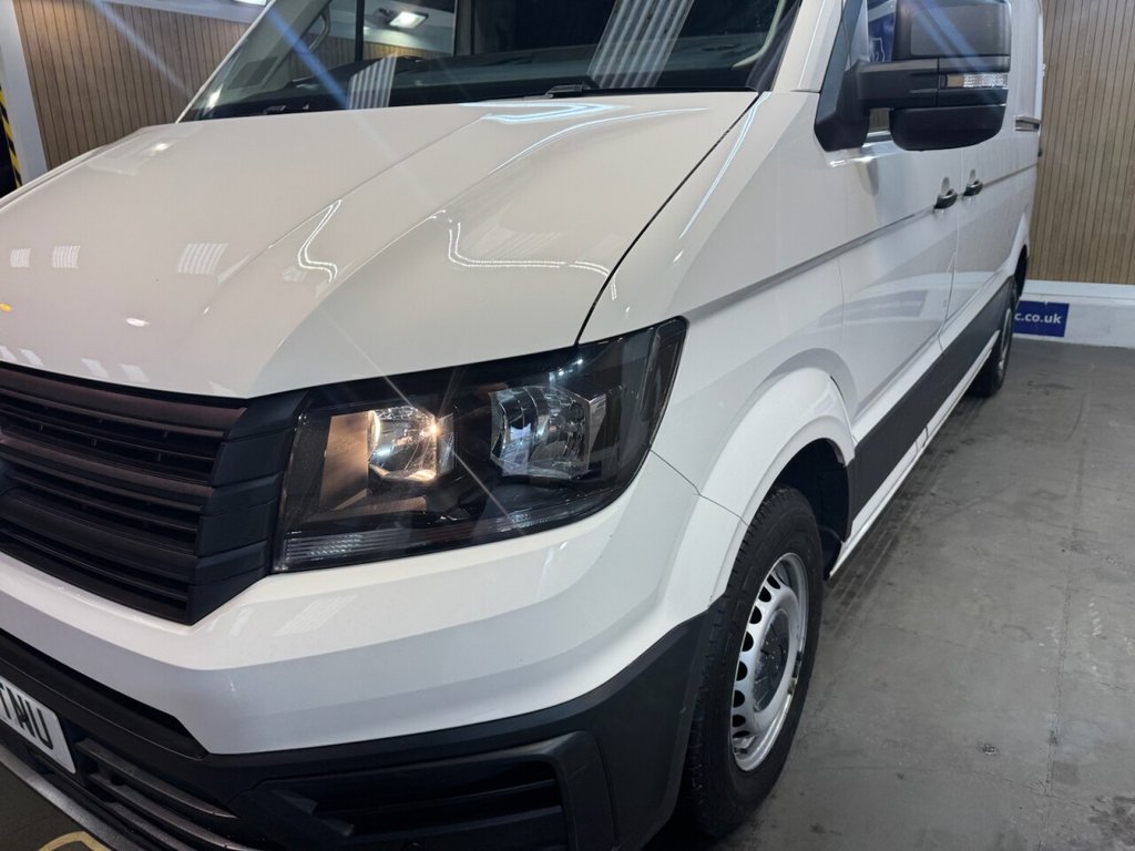 Used Volkswagen Crafter 2024 for sale - 78128852: Photo 26