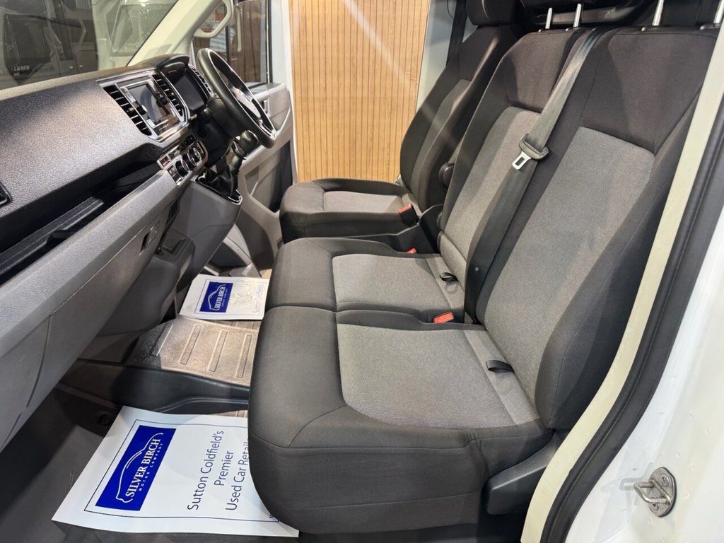 Used Volkswagen Crafter 2024 for sale - 78128852: Photo 4