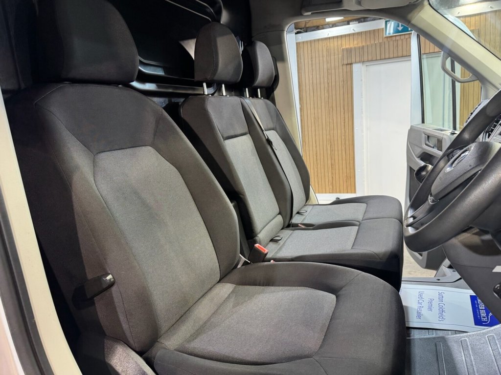 Used Volkswagen Crafter 2024 for sale - 78128852: Photo 5