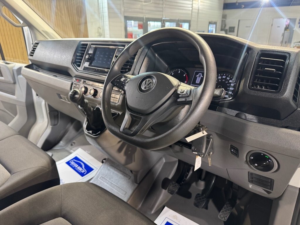 Used Volkswagen Crafter 2024 for sale - 78128852: Photo 6