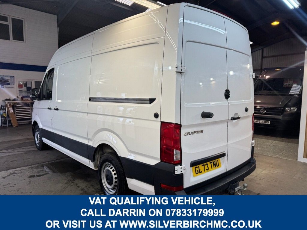 Used Volkswagen Crafter 2024 for sale - 78128852: Photo 7