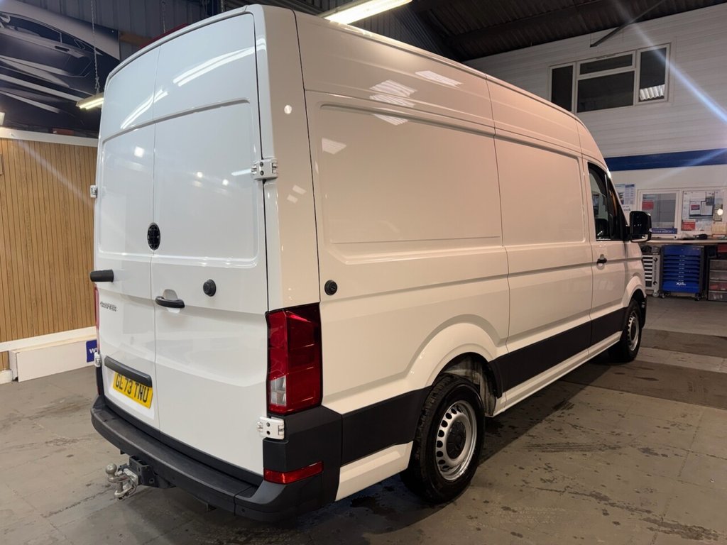 Used Volkswagen Crafter 2024 for sale - 78128852: Photo 8