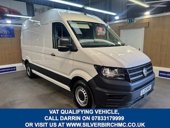 Used Volkswagen Crafter 2025 for sale - 78763786: Photo