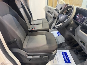 Used Volkswagen Crafter 2025 for sale - 78763786: Photo