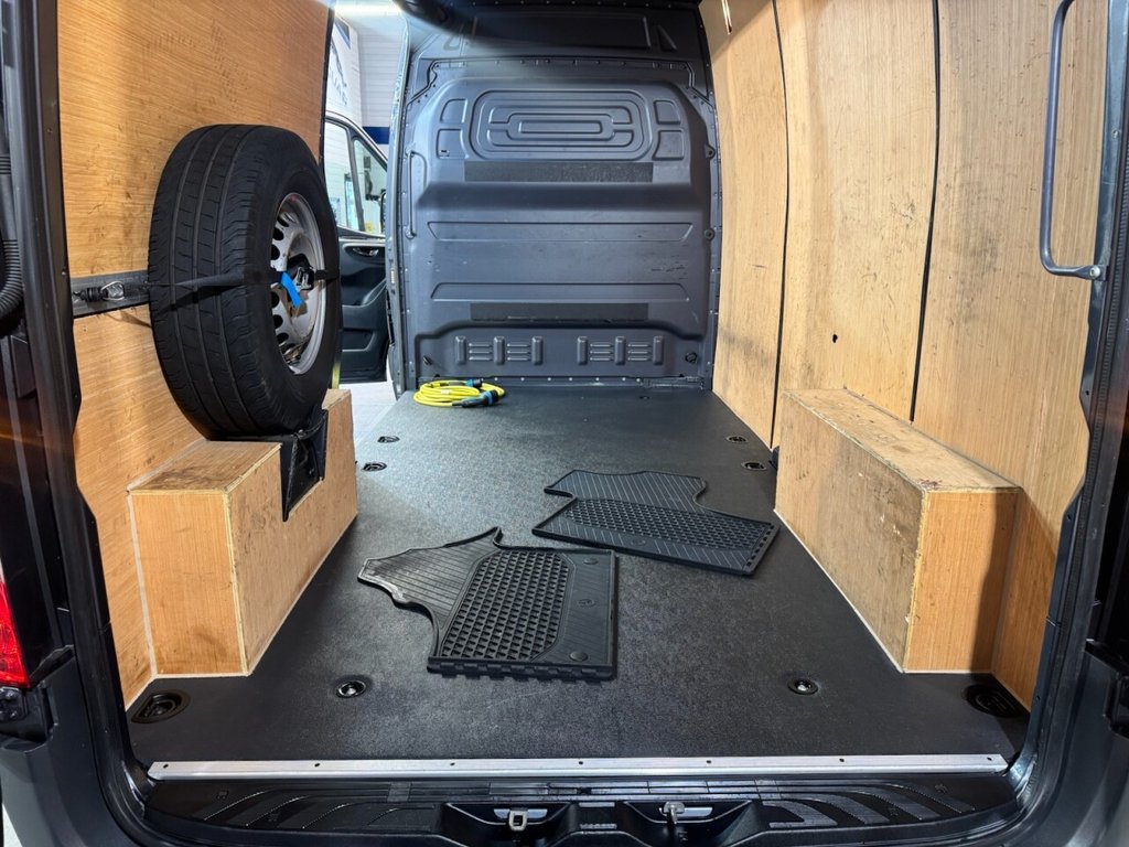 Used Mercedes-Benz Sprinter 2021 for sale - 77341597: Photo 18