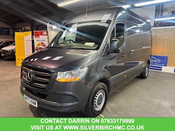 Used Mercedes-Benz Sprinter 2021 for sale - 77341597: Photo