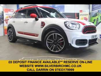 2018 (18) 2L John Cooper Works 5dr Auto