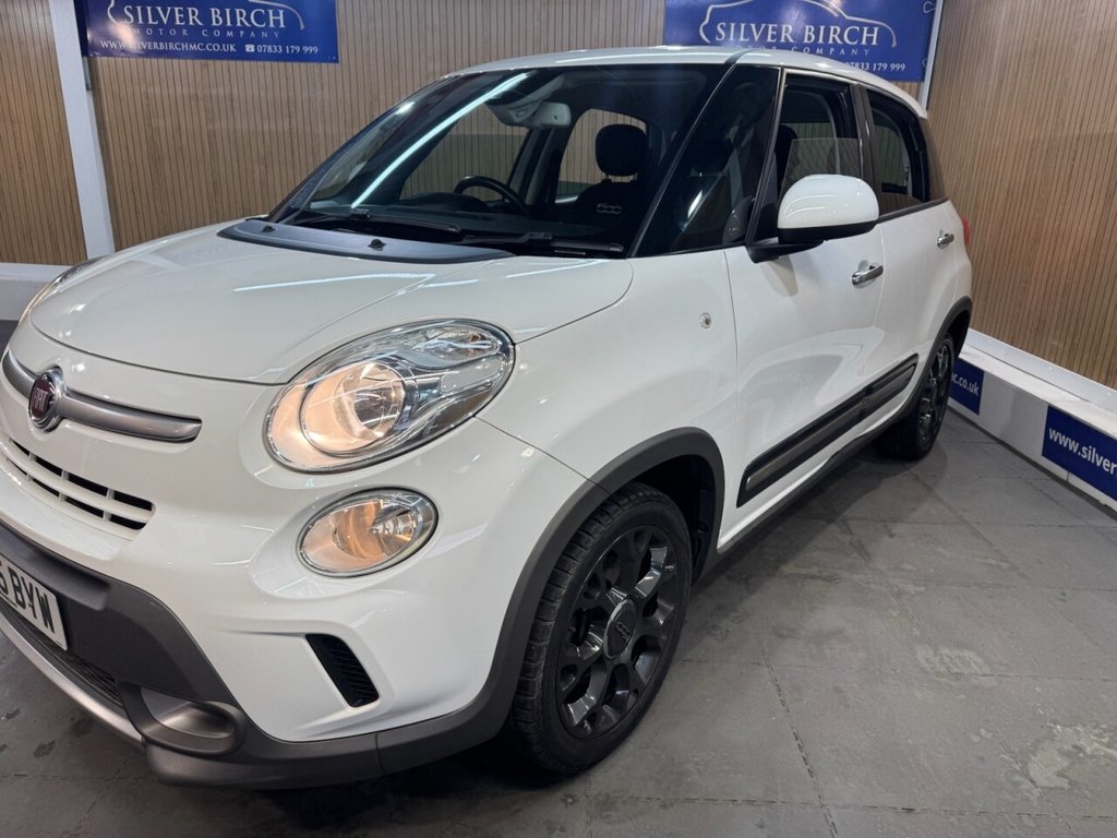 Used Fiat 500L 2015 for sale - 77904662: Photo 14