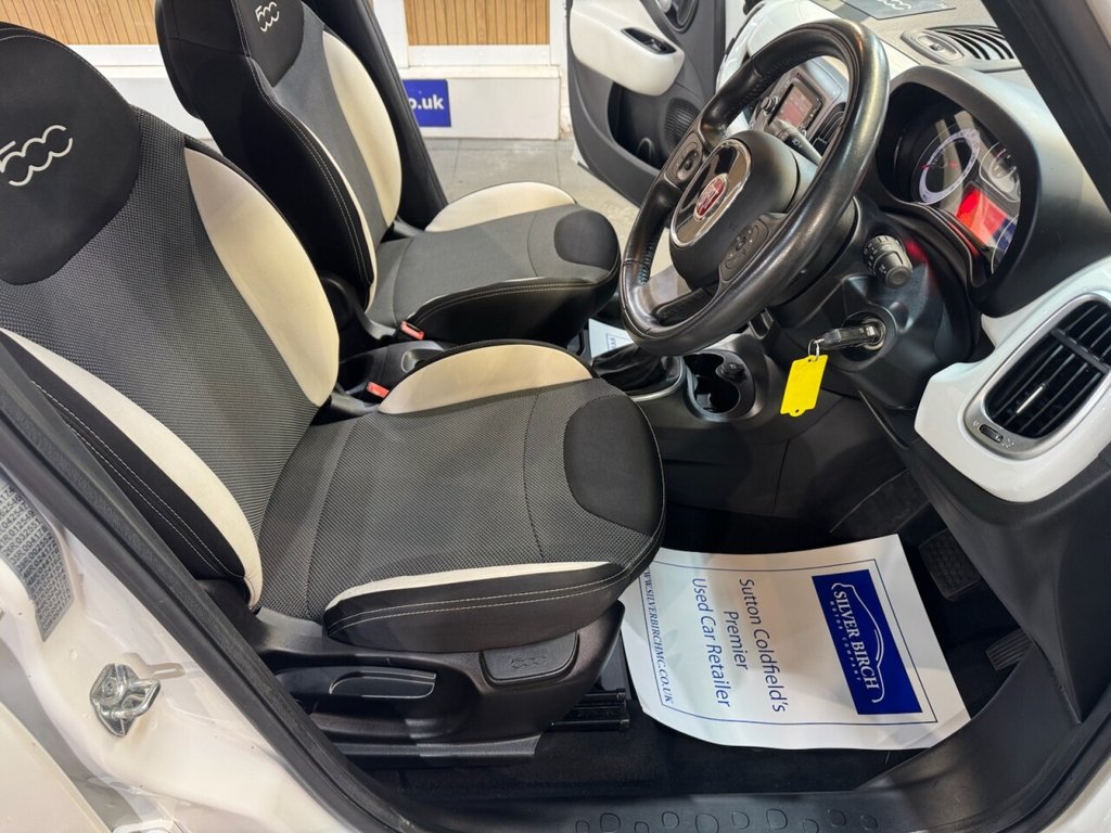 Used Fiat 500L 2015 for sale - 77904662: Photo 3