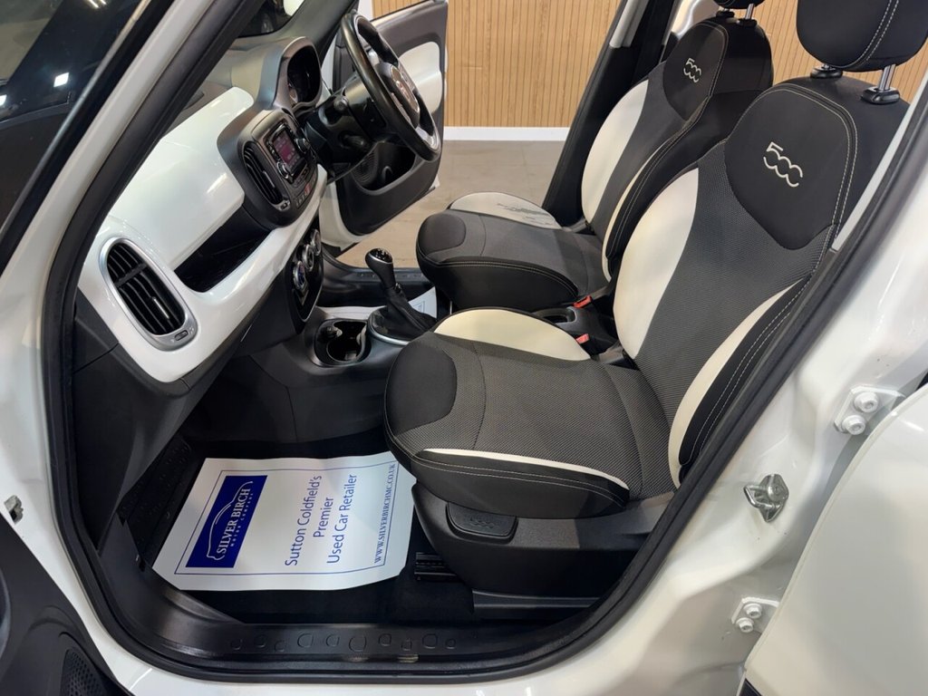 Used Fiat 500L 2015 for sale - 77904662: Photo 35