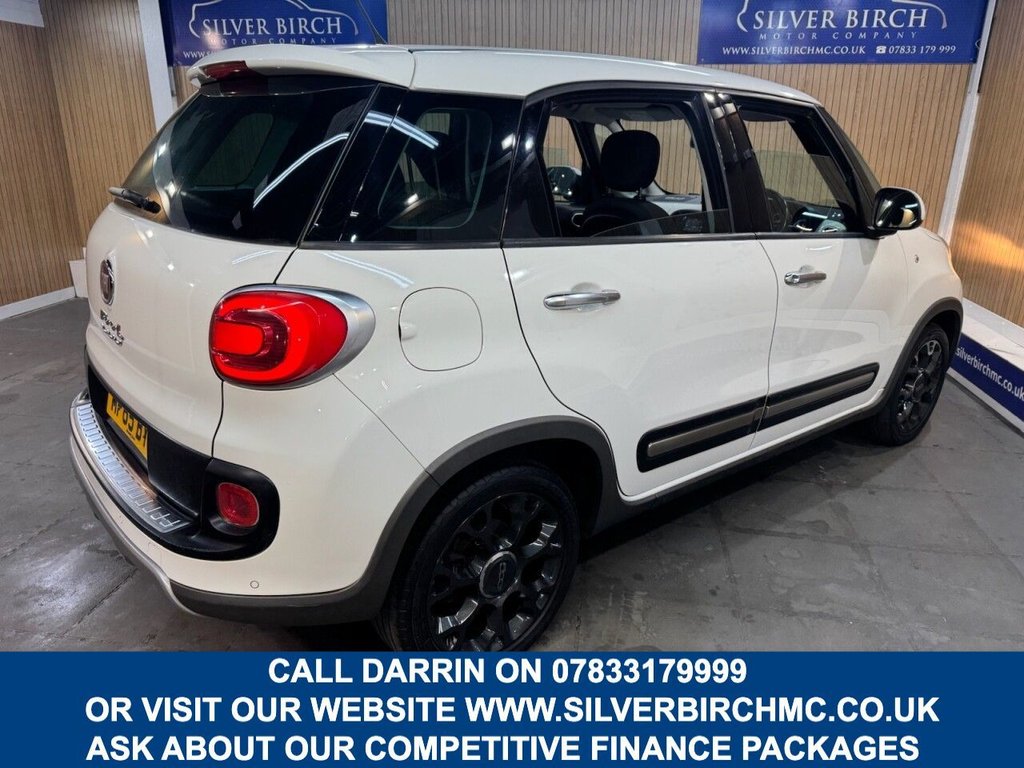 Used Fiat 500L 2015 for sale - 77904662: Photo 6