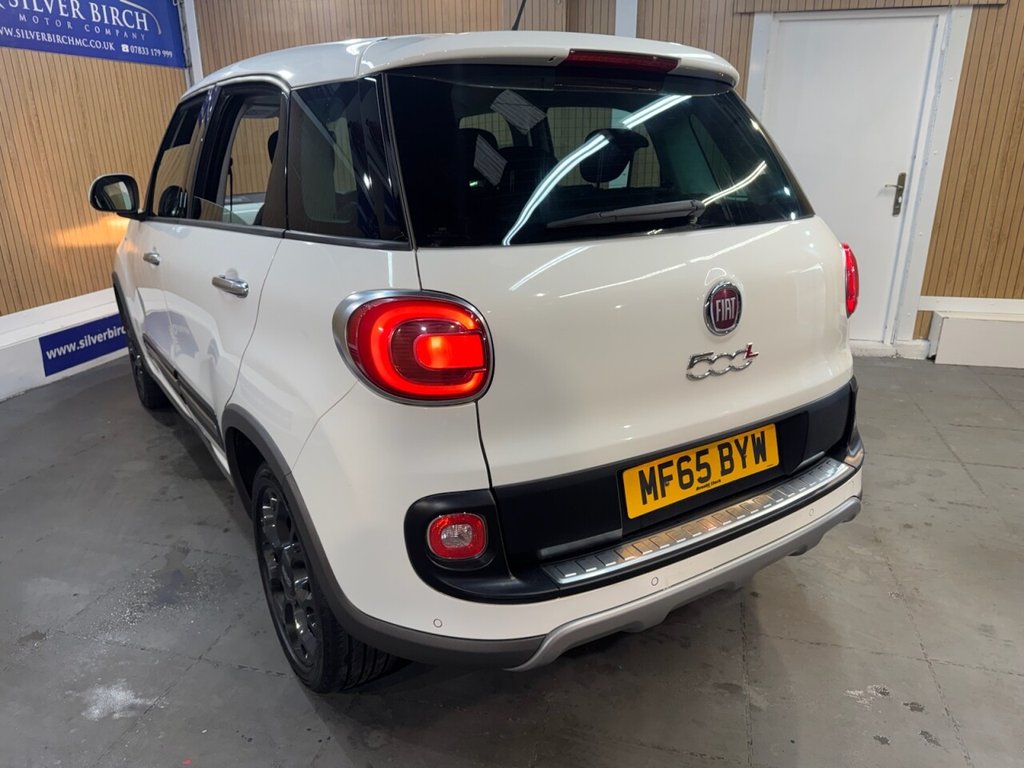 Used Fiat 500L 2015 for sale - 77904662: Photo 8