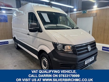 Used Volkswagen Crafter 2022 for sale - 79587314: Photo