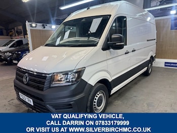 Used Volkswagen Crafter 2022 for sale - 79587314: Photo