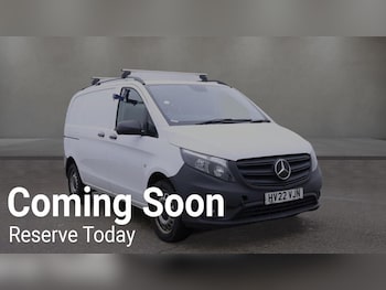 Used Mercedes-Benz Vito 2022 for sale - 79221823: Photo
