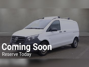 Used Mercedes-Benz Vito 2022 for sale - 79221823: Photo