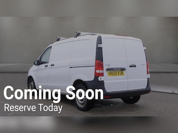 Used Mercedes-Benz Vito 2022 for sale - 79221823: Photo