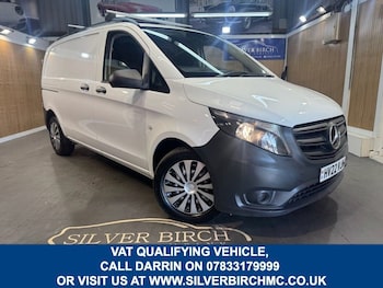 Used Mercedes-Benz Vito 2022 for sale - 79587445: Photo