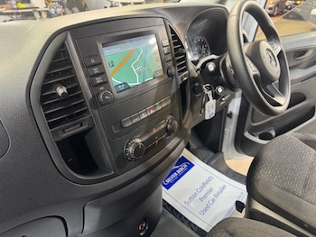 Used Mercedes-Benz Vito 2022 for sale - 79587445: Photo