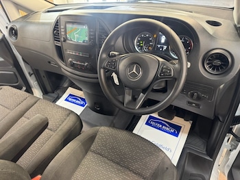 Used Mercedes-Benz Vito 2022 for sale - 79587445: Photo