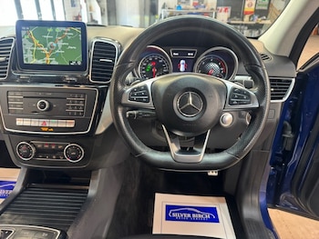 Used Mercedes-Benz GLE 2017 for sale - 78479344: Photo