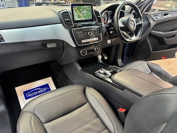 Used Mercedes-Benz GLE 2017 for sale - 78479344: Photo