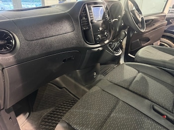 Used Mercedes-Benz Vito 2020 for sale - 77139585: Photo