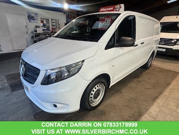 Used Mercedes-Benz Vito 2020 for sale - 77139585: Photo