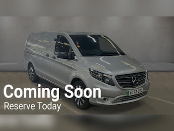 Used Mercedes-Benz Vito 2023 for sale - 78583412: Photo