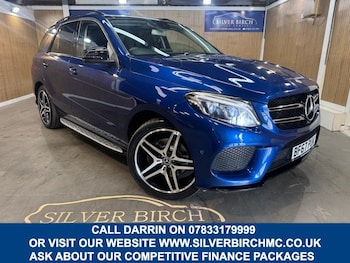 Used Mercedes-Benz GLE 2017 for sale - 78763815: Photo