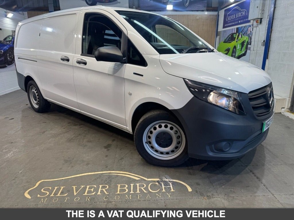 Used Mercedes-Benz Vito 2023 for sale - 77103908: Photo 1