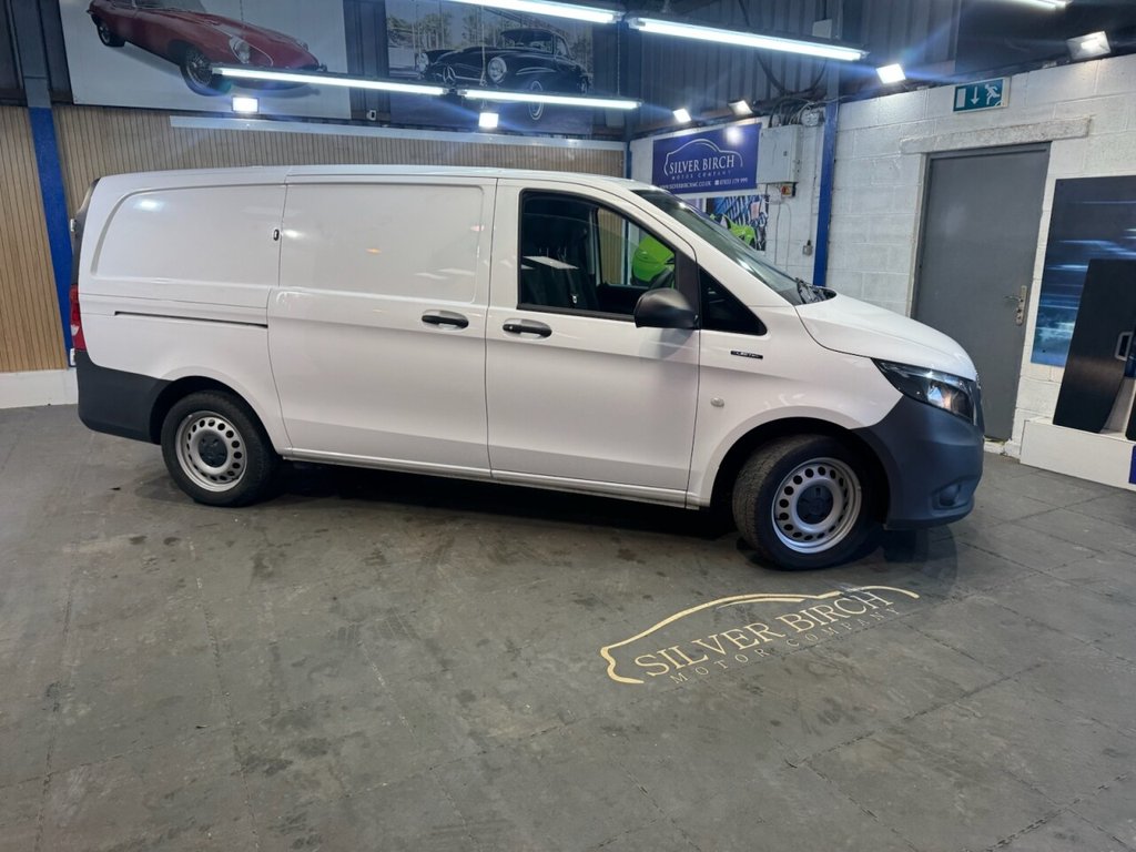 Used Mercedes-Benz Vito 2023 for sale - 77103908: Photo 18