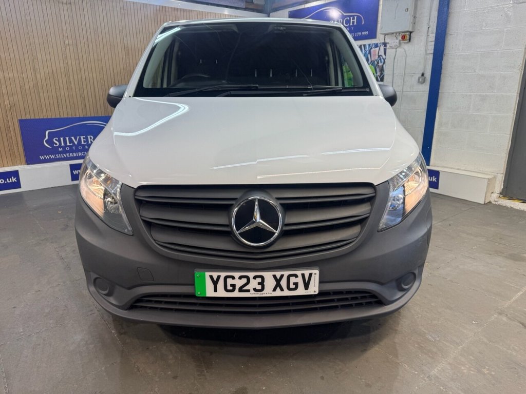 Used Mercedes-Benz Vito 2023 for sale - 77103908: Photo 21
