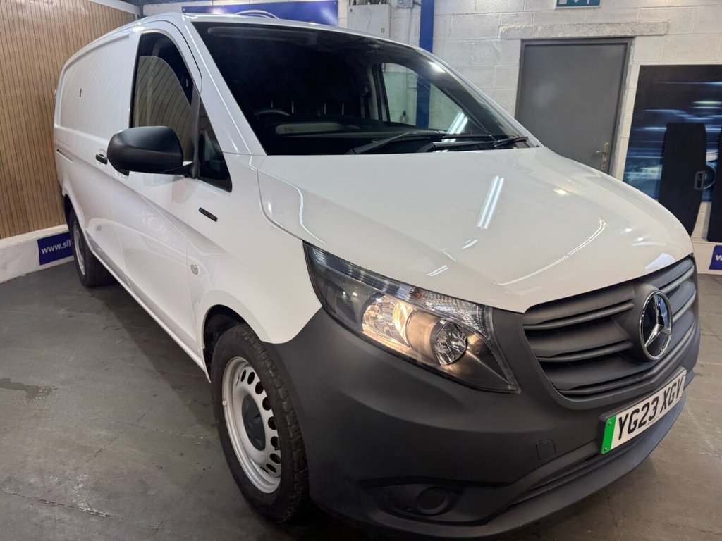 Used Mercedes-Benz Vito 2023 for sale - 77103908: Photo 22