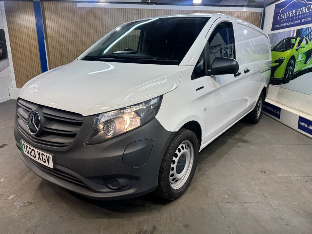 Used Mercedes-Benz Vito 2023 for sale - 77103908: Photo 23