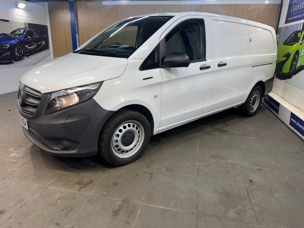 Used Mercedes-Benz Vito 2023 for sale - 77103908: Photo 25