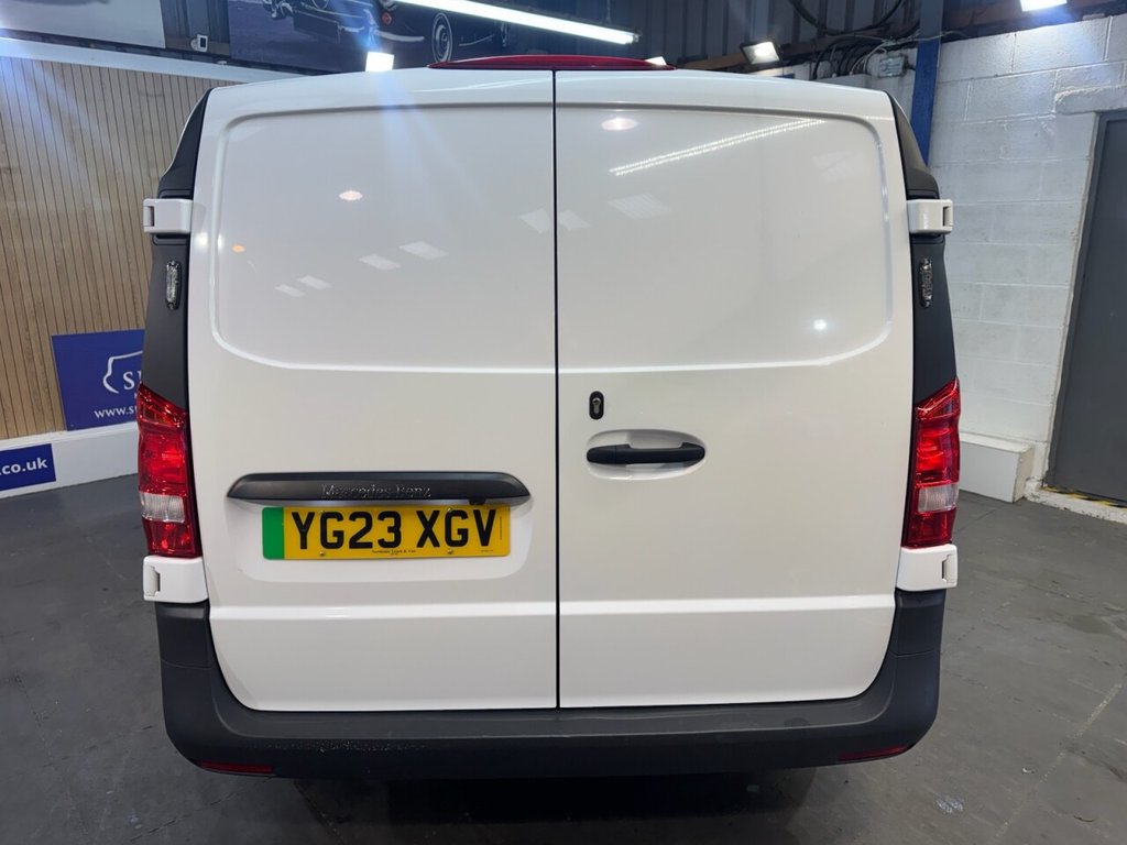 Used Mercedes-Benz Vito 2023 for sale - 77103908: Photo 27