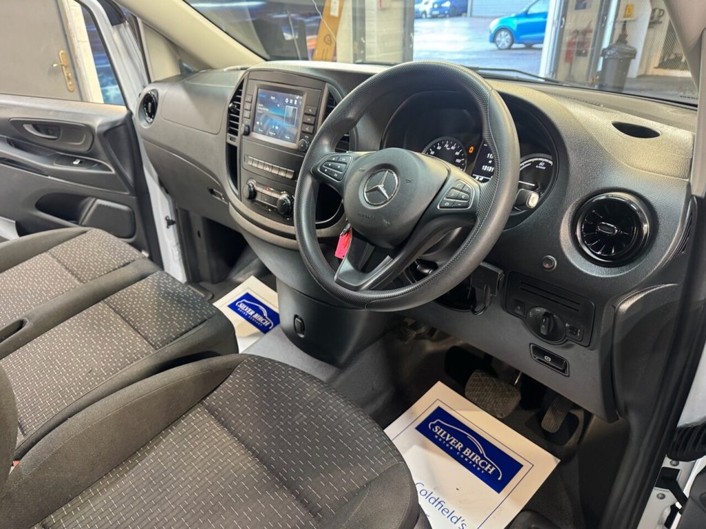 Used Mercedes-Benz Vito 2023 for sale - 77103908: Photo 3