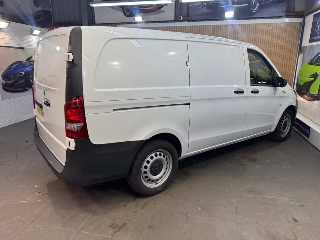 Used Mercedes-Benz Vito 2023 for sale - 77103908: Photo 38
