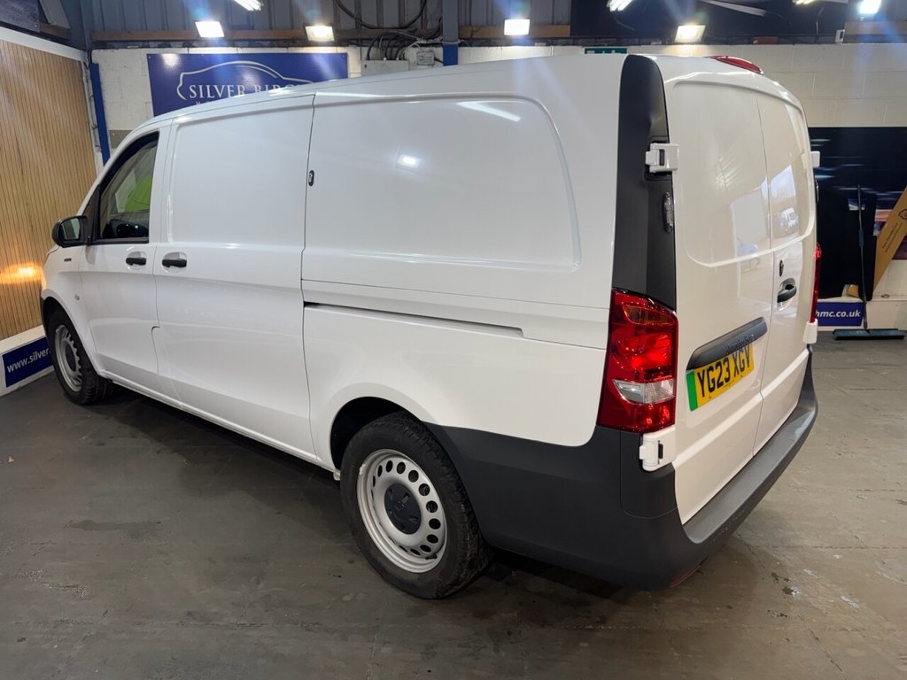 Used Mercedes-Benz Vito 2023 for sale - 77103908: Photo 39