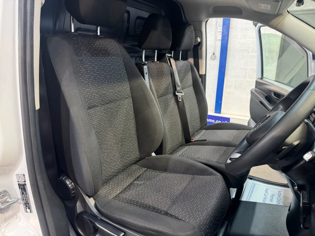 Used Mercedes-Benz Vito 2023 for sale - 77103908: Photo 7