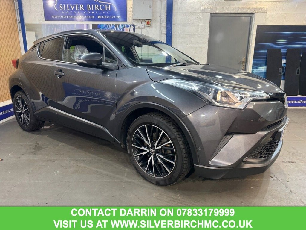 Used Toyota C-HR 2017 for sale - 77103909: Photo 10